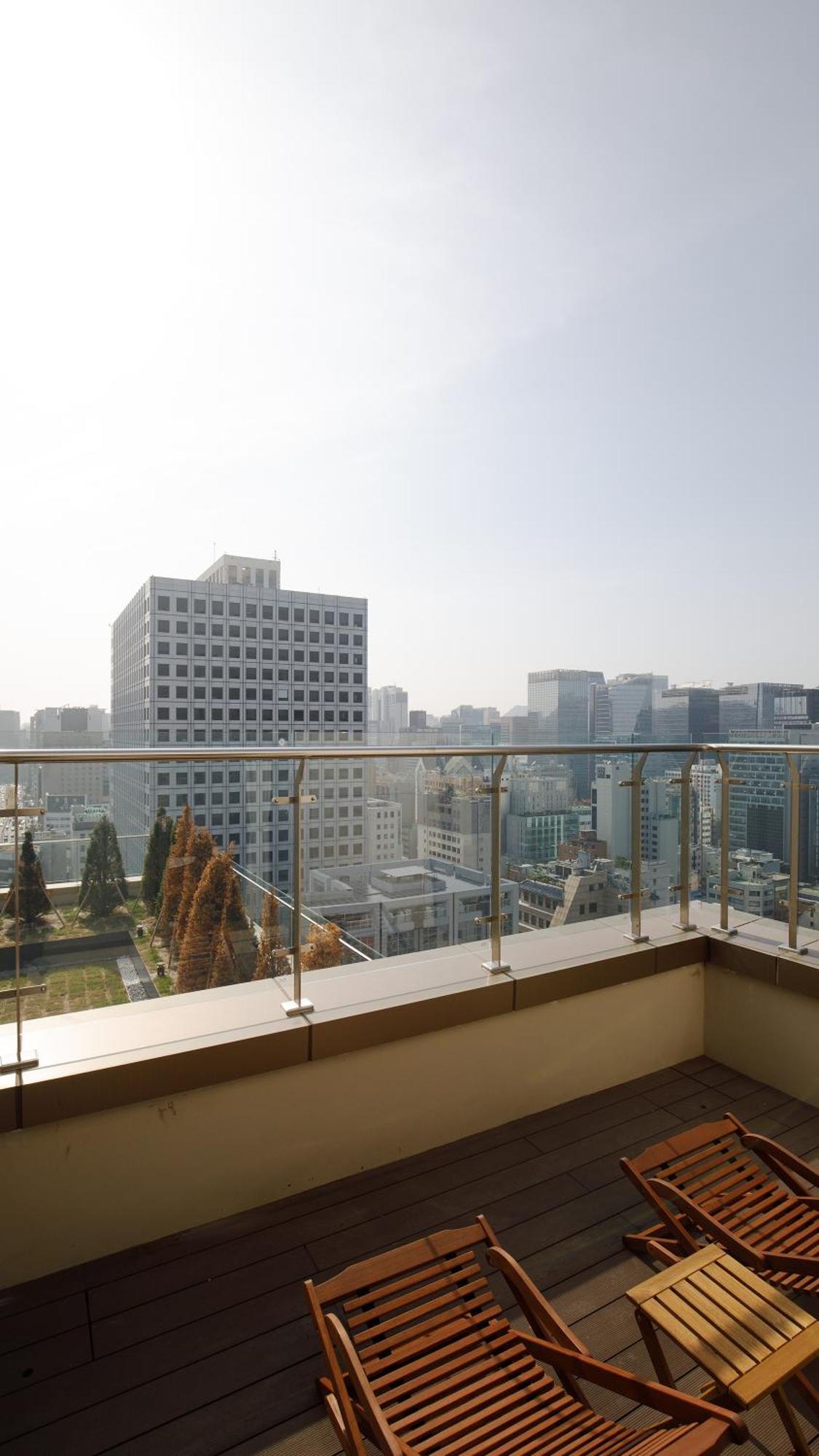 Wecostay Namsan ソウル特別市 エクステリア 写真