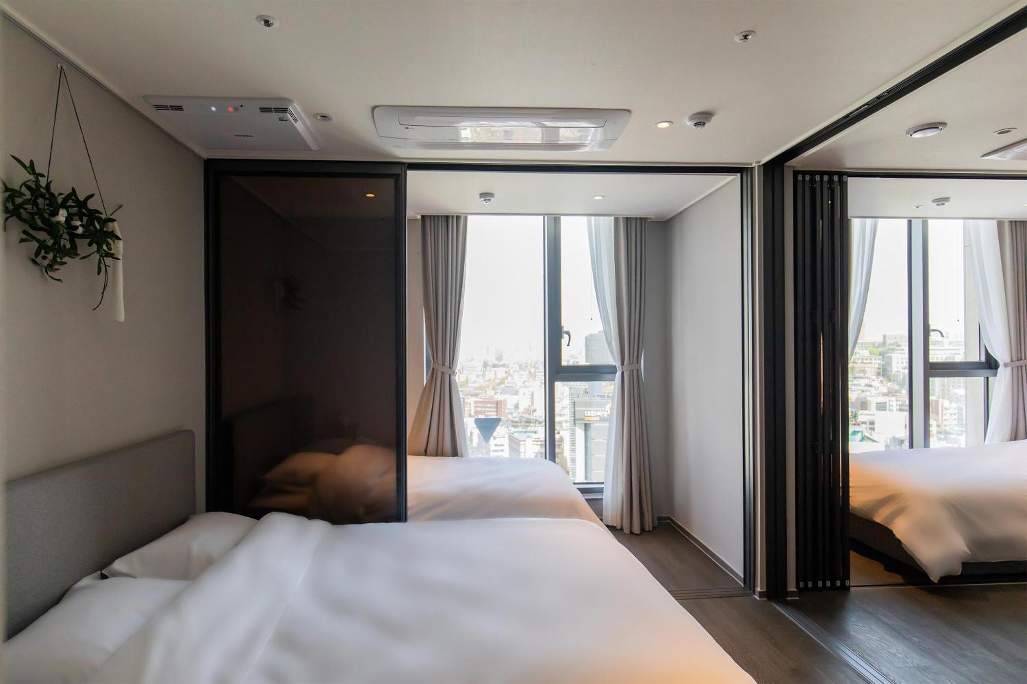Wecostay Namsan ソウル特別市 エクステリア 写真