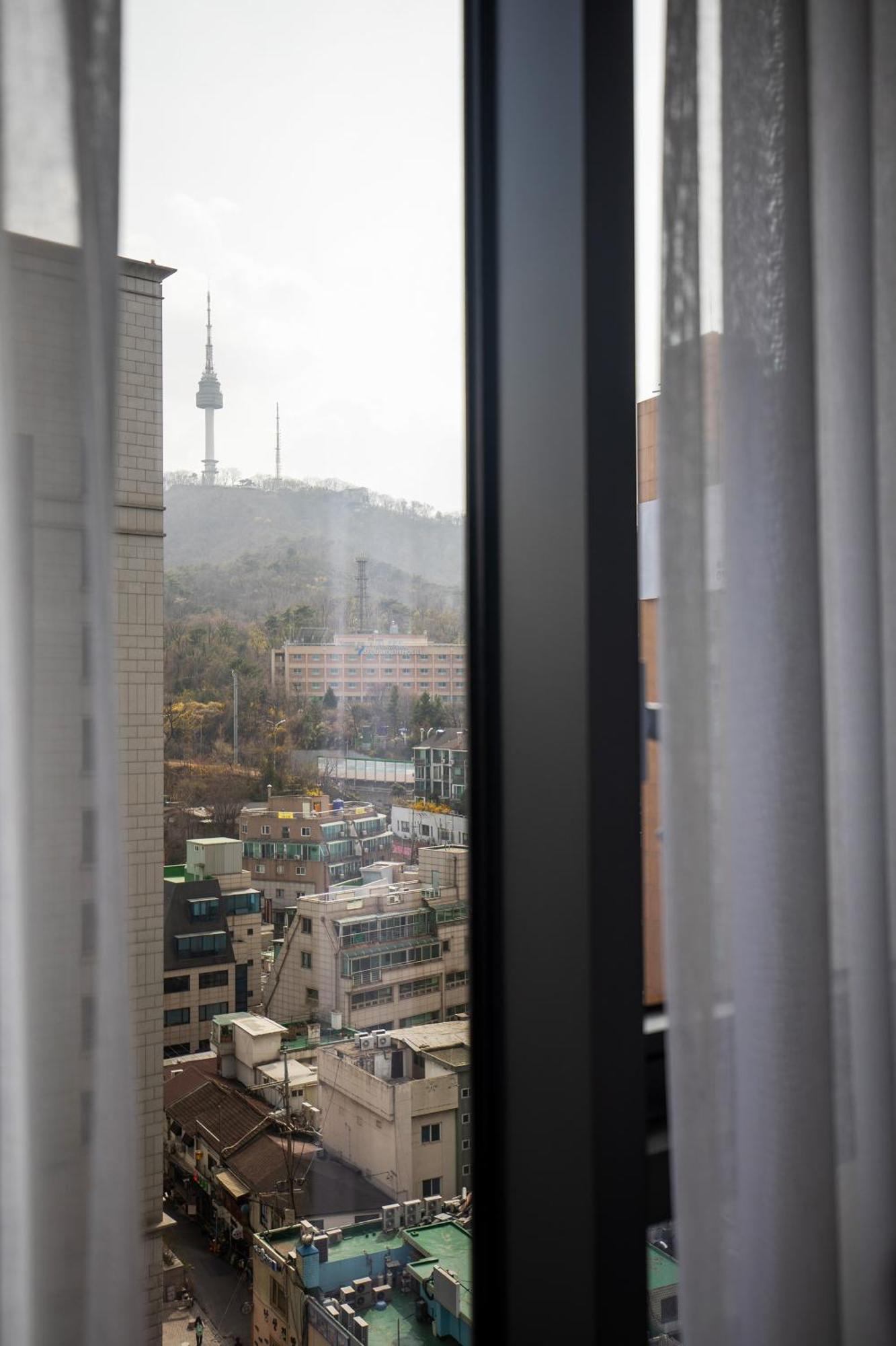 Wecostay Namsan ソウル特別市 エクステリア 写真