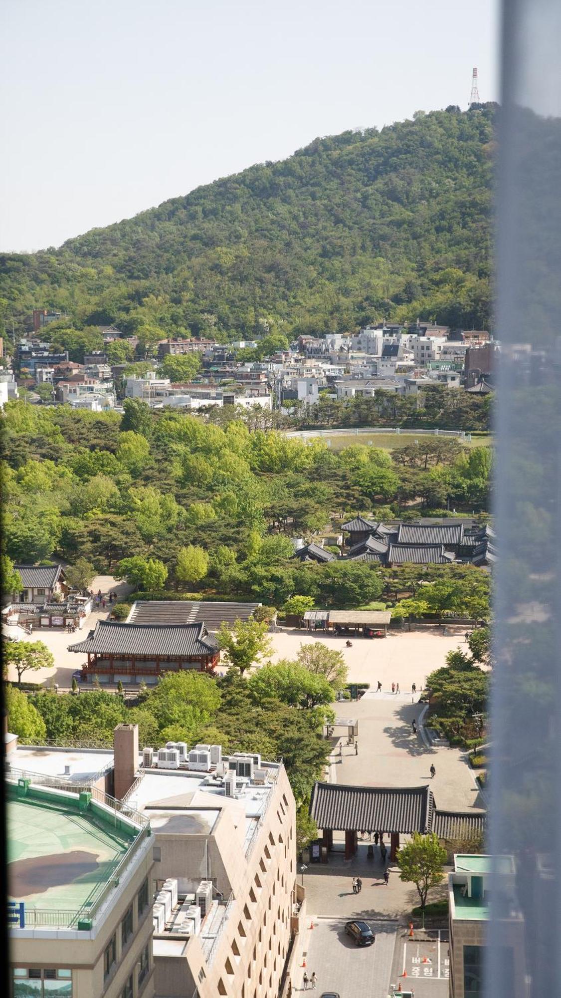 Wecostay Namsan ソウル特別市 エクステリア 写真